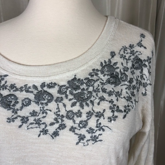 Aerie sequin sweater‎ - Picture 2 of 8